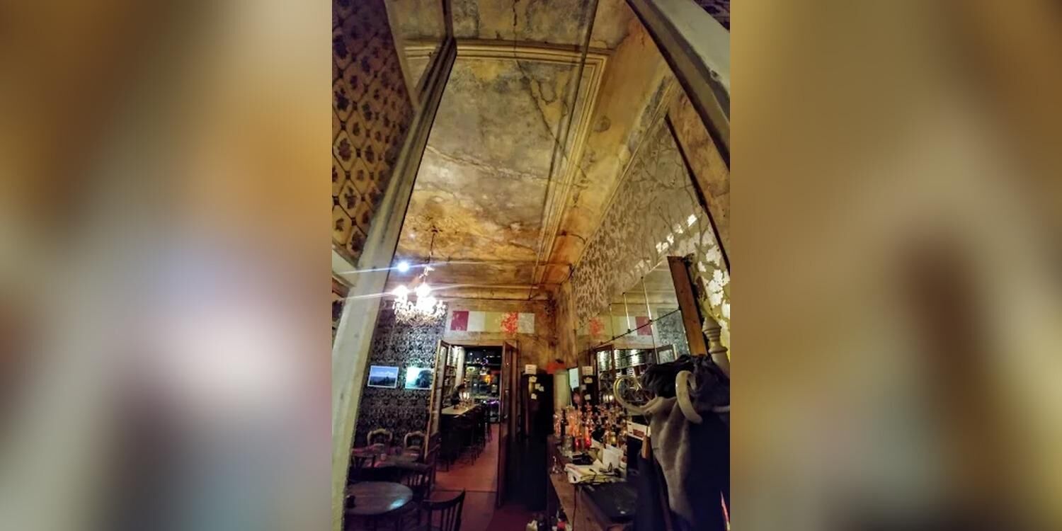 L'Entre Pots, restaurant