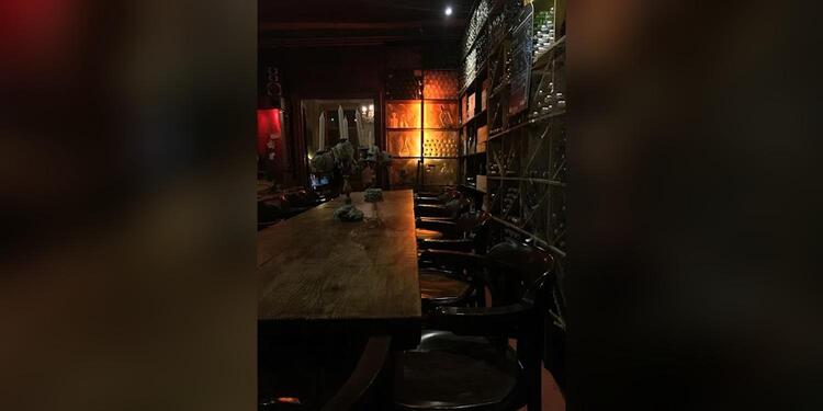 L'Entre Pots, restaurant
