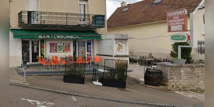 Bar L'Ecureuil, bar