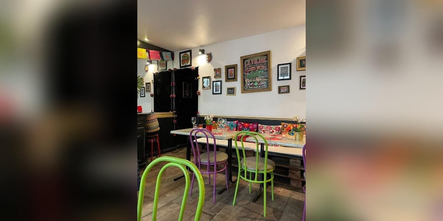 LA CHOLA, restaurant