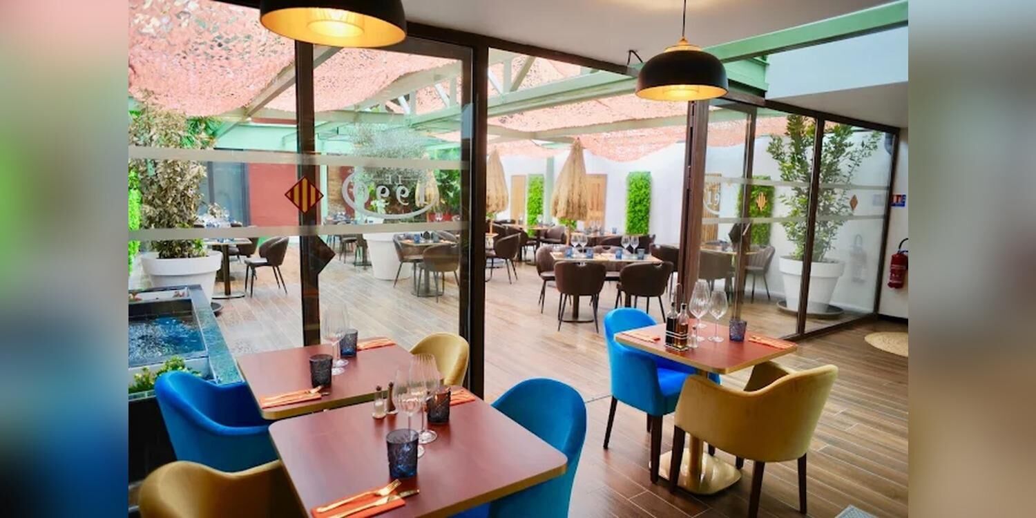 Brasserie le 1990, bar