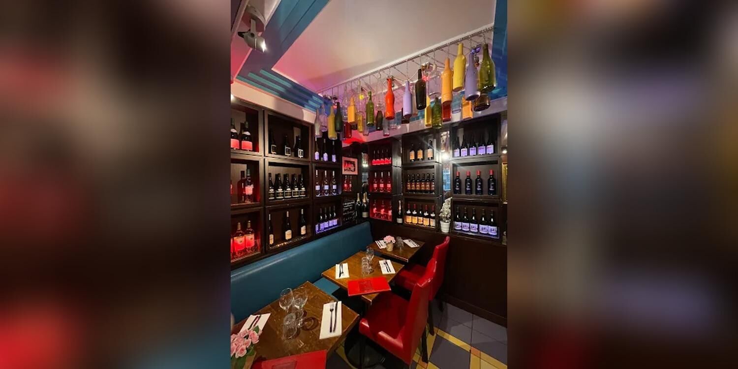 Le Vin Coeur, restaurant