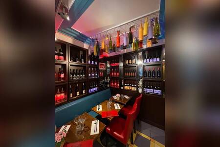 Le Vin Coeur, Restaurant Paris Ternes / Place de l'Étoile #0