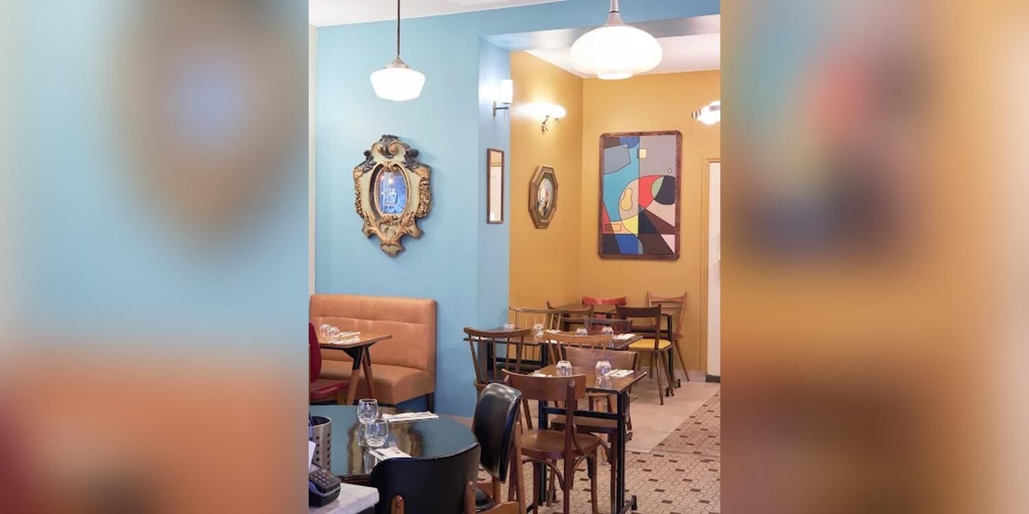 Bistrot Père, restaurant