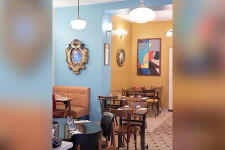Bistrot Père, Restaurant Paris Père-Lachaise #0