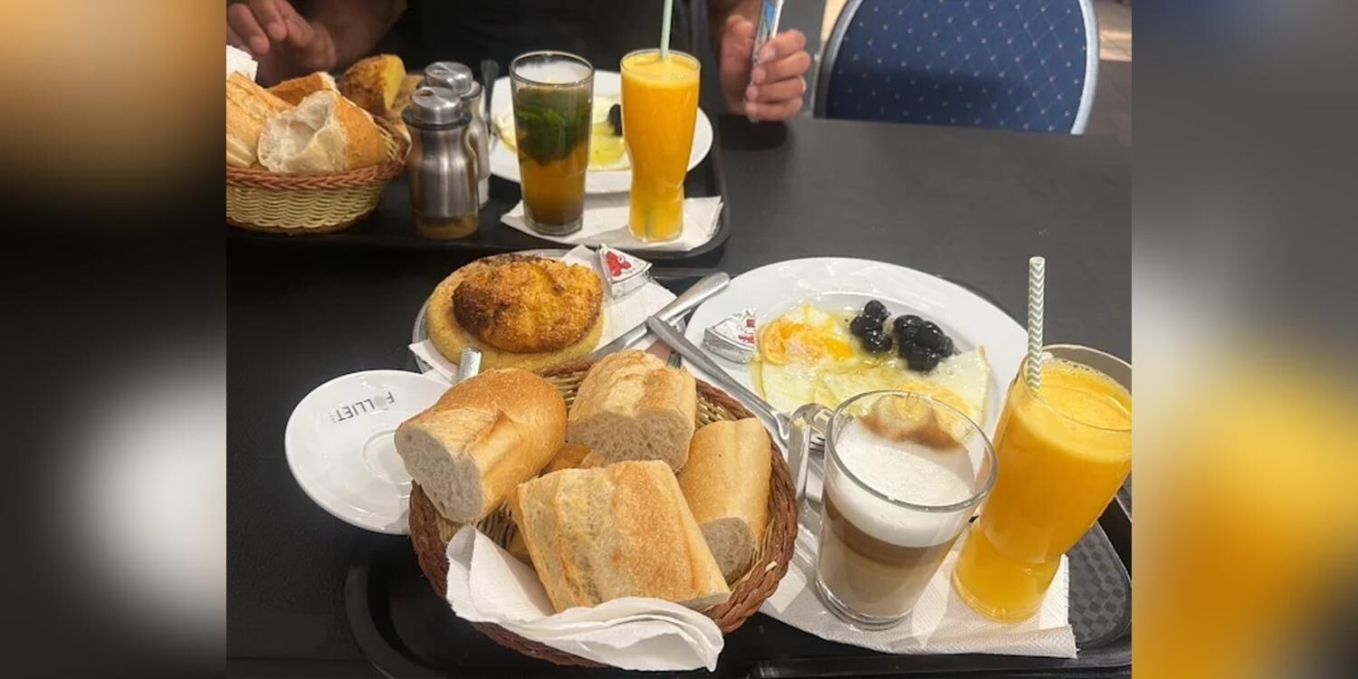 Andaloussia, restaurant