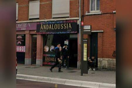 Andaloussia, Restaurant Faches-Thumesnil  #0