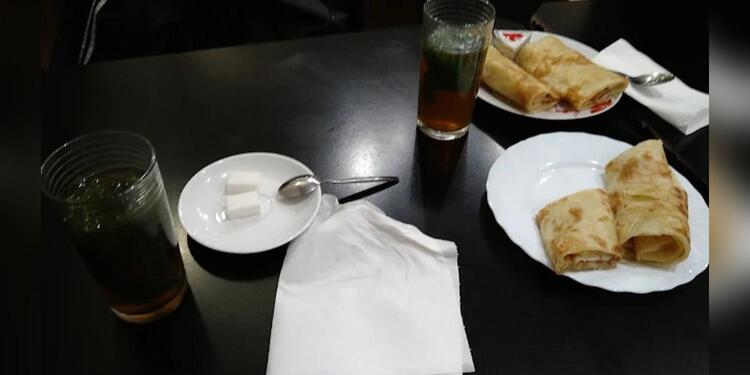 Andaloussia, restaurant