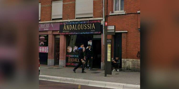 Andaloussia, restaurant