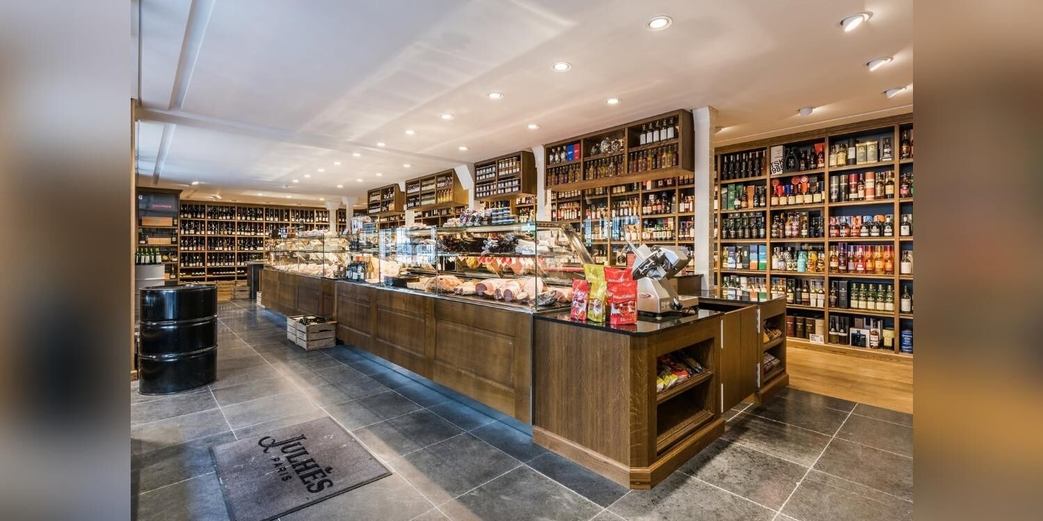 Julhes Paris - Poissonnière, bar