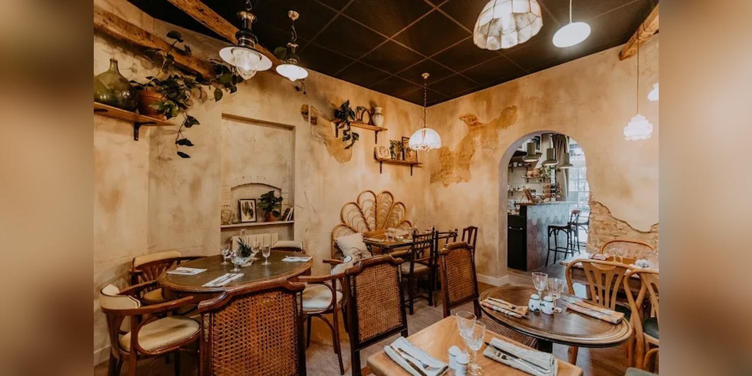 Les Bavardes, restaurant