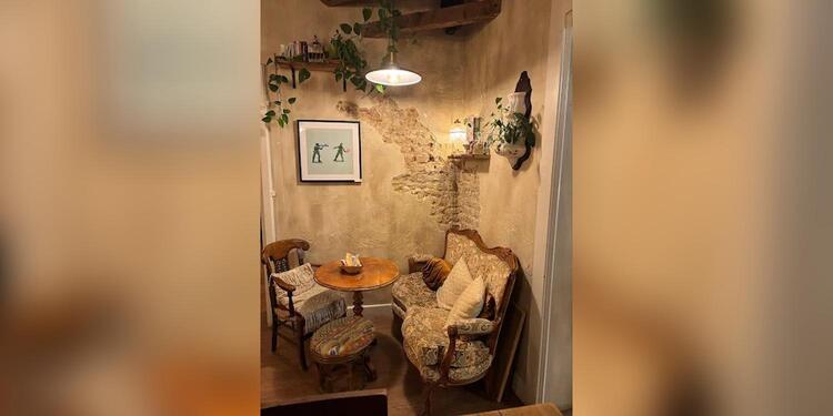 Les Bavardes, restaurant
