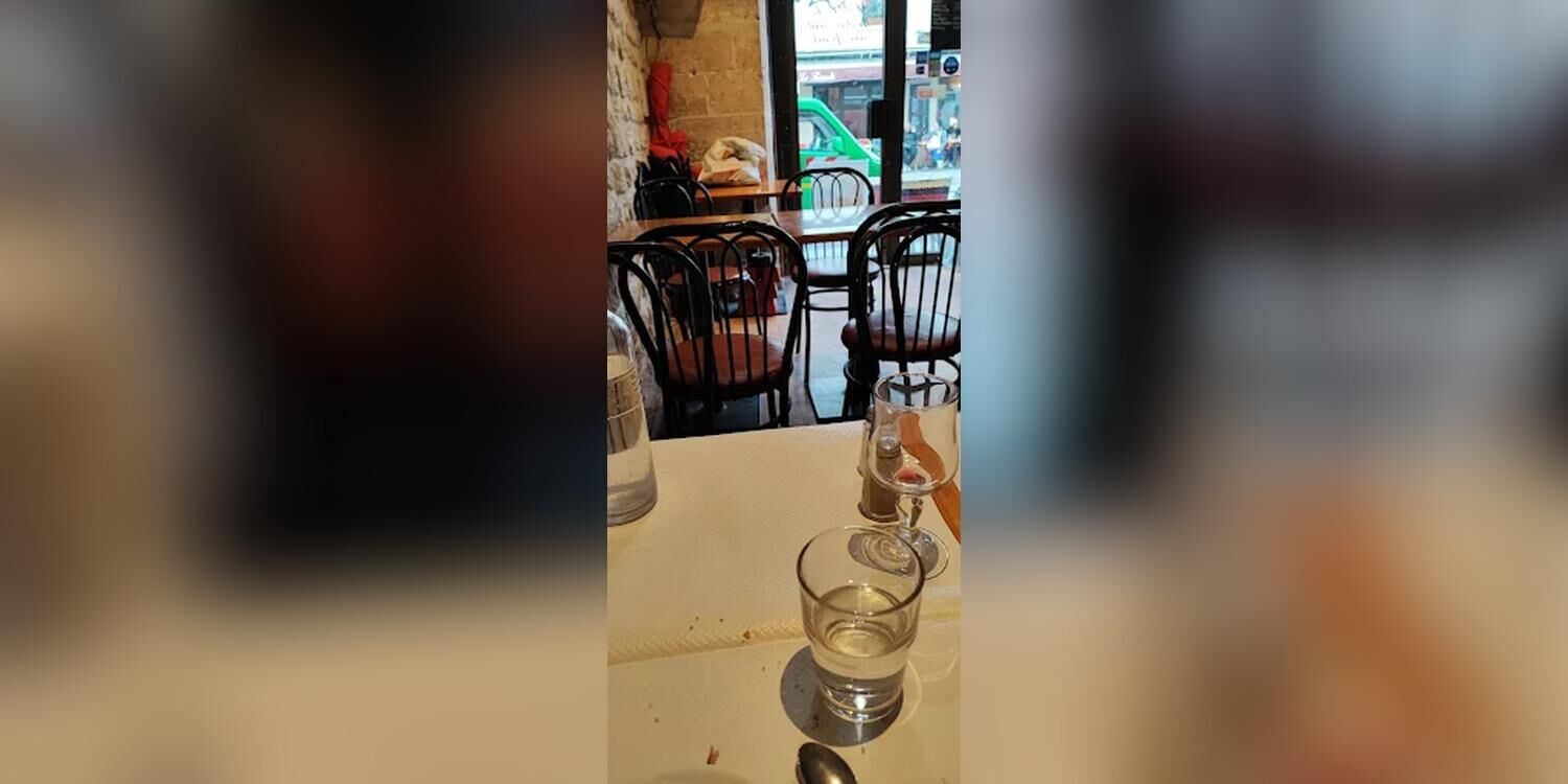 Le Bistro d'Aligre, restaurant