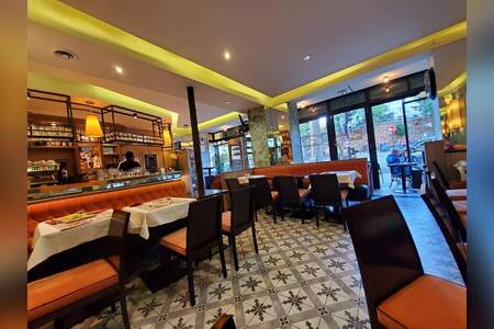 Le Forty One, Restaurant Paris Auteuil #0