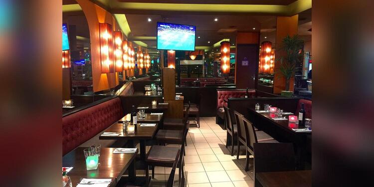 Le Forty One, restaurant