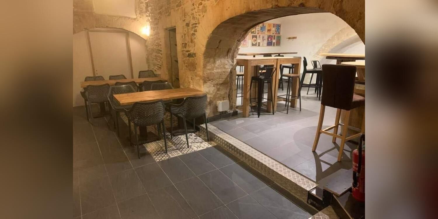 La bonne mousse, bar