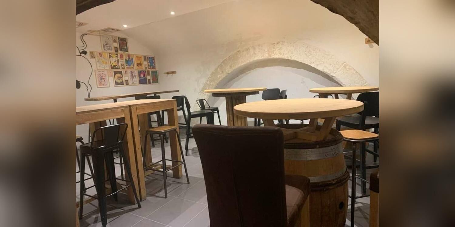 La bonne mousse, bar