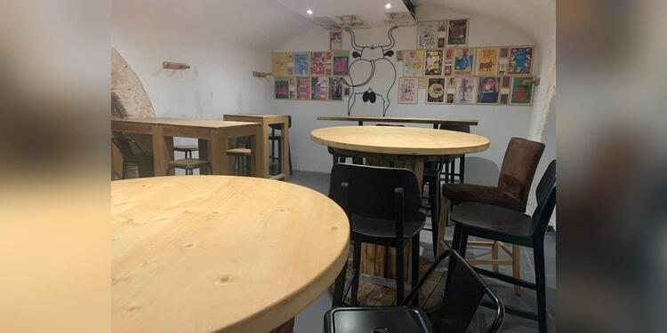 La bonne mousse, bar