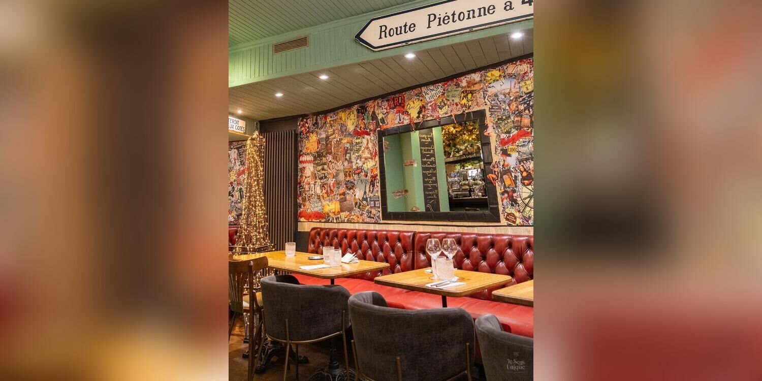 Le Sens Unique, restaurant