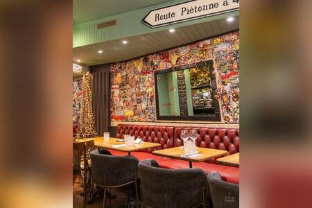 Le Sens Unique, Restaurant Paris Faubourg-du-Roule #0