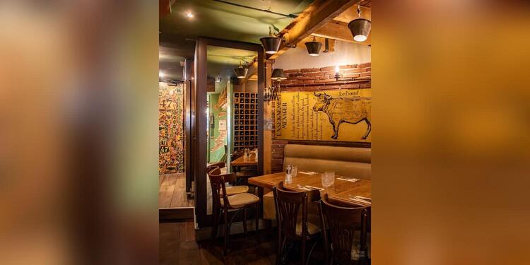 Le Sens Unique, restaurant