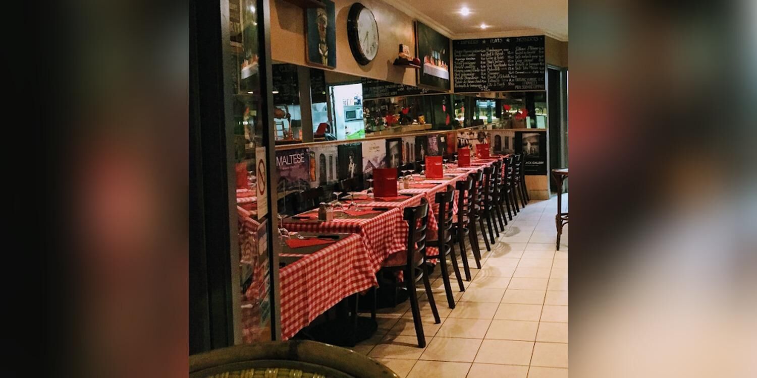 BRASSERIE LE MIGNON, bar