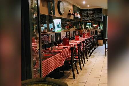 BRASSERIE LE MIGNON, Bar Paris Rochechouart #0
