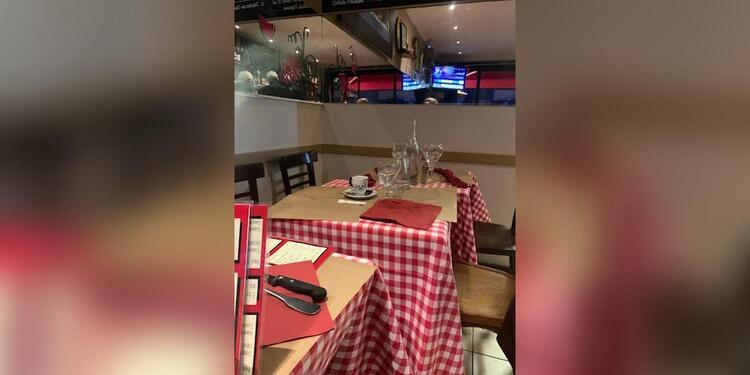 BRASSERIE LE MIGNON, bar
