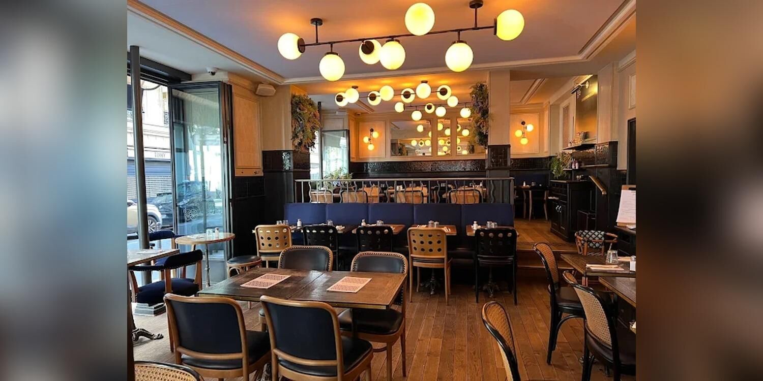 Café Mademoiselle, restaurant