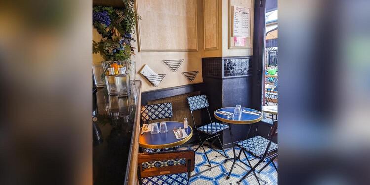 Café Mademoiselle, restaurant
