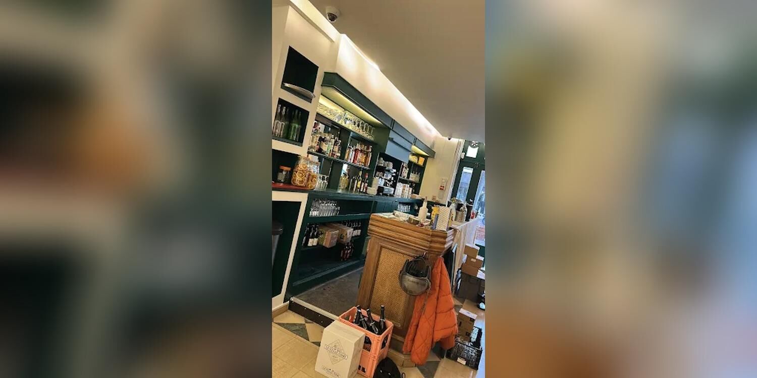 Bamboche, bar