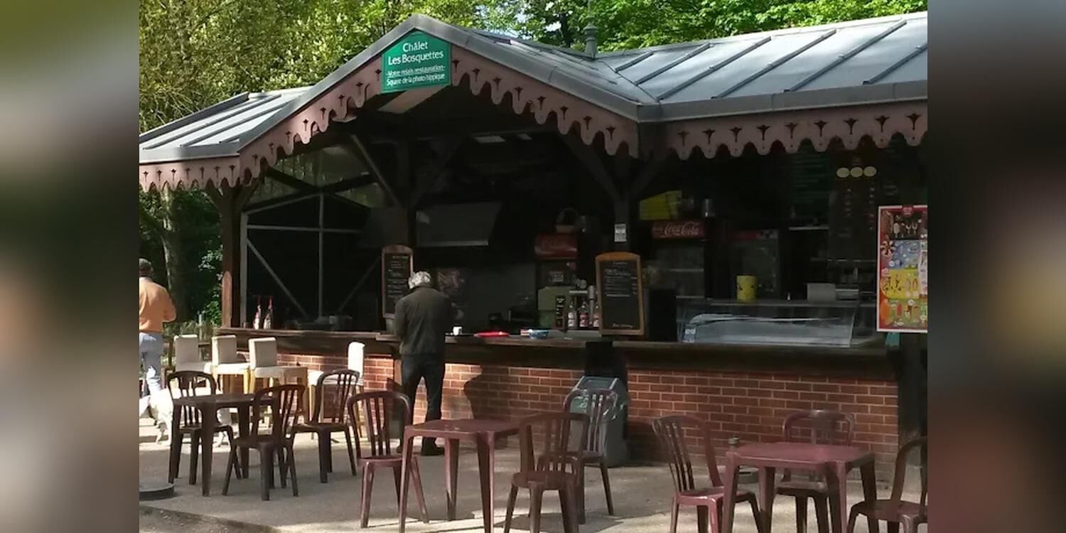 Le Chalet Des Bosquettes, restaurant
