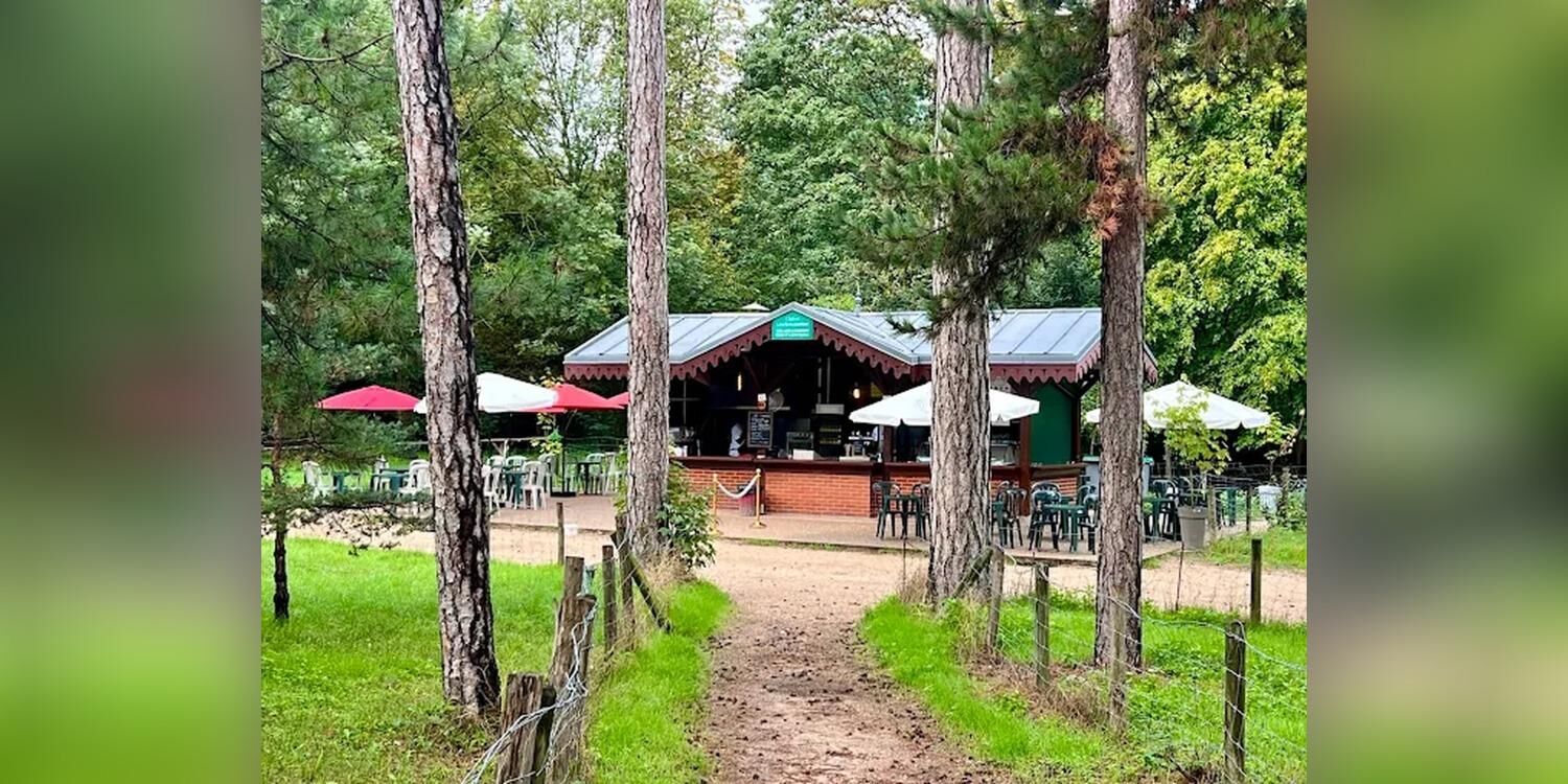 Le Chalet Des Bosquettes, restaurant