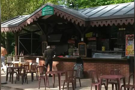 Le Chalet Des Bosquettes, Restaurant Paris Porte-Dauphine #0