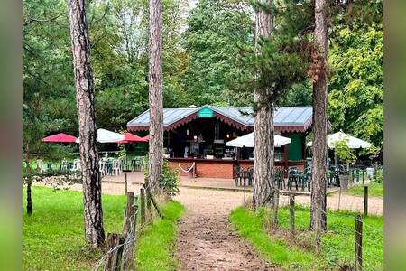 Le Chalet Des Bosquettes, Restaurant Paris Bois de Boulogne #0