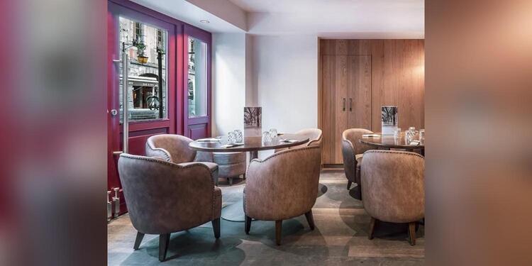 Brasserie l'Abbaye, bar