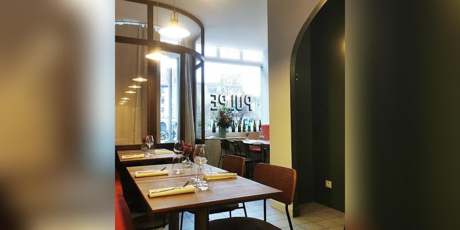 Pulpe, restaurant