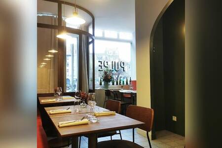 Pulpe, Restaurant Lille Vieux-Lille #0
