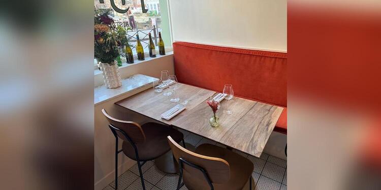 Pulpe, restaurant