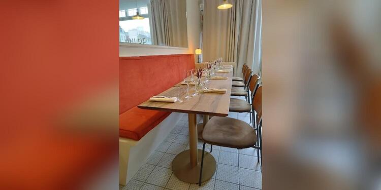 Pulpe, restaurant
