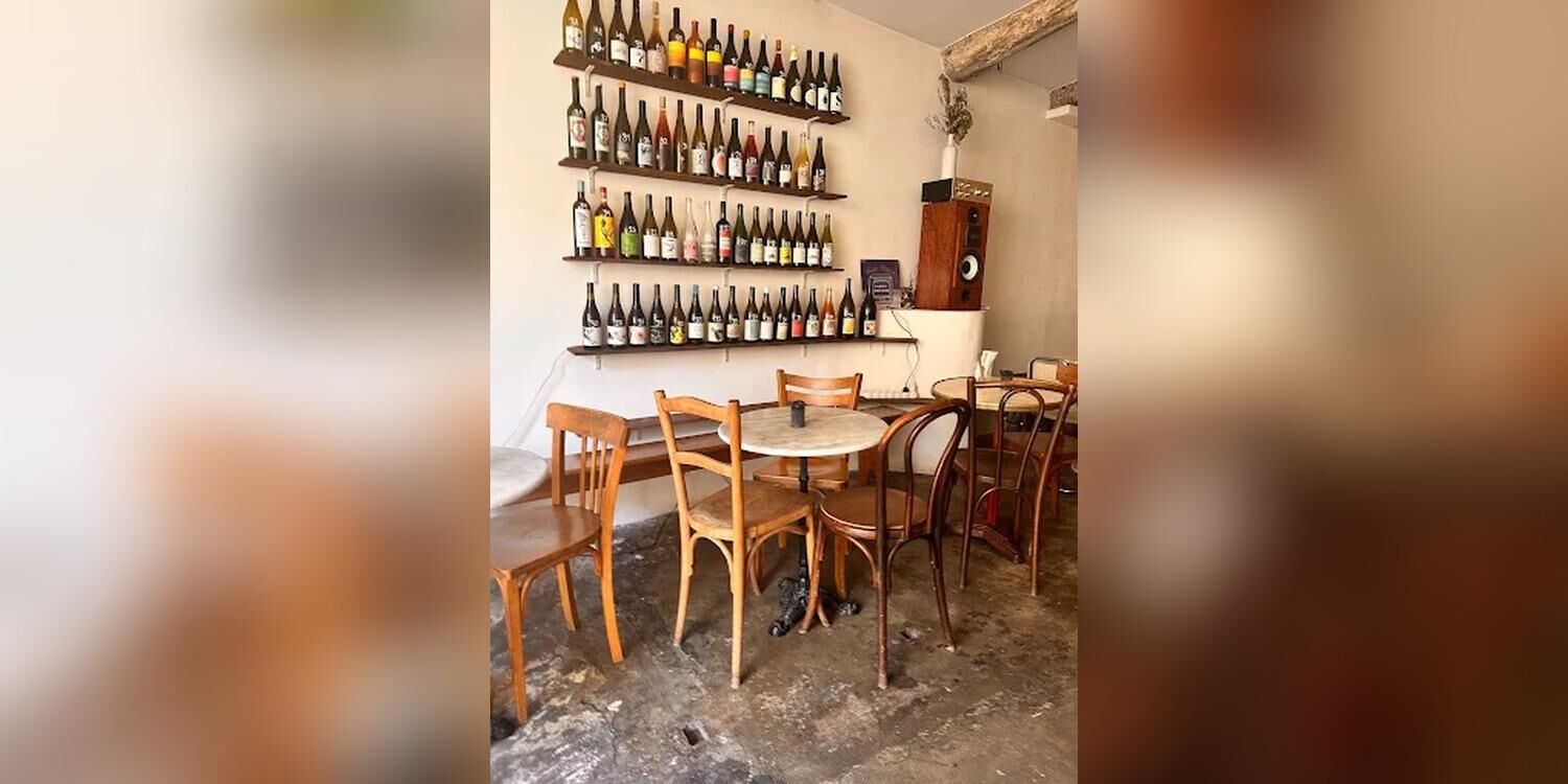 Ivresse, bar