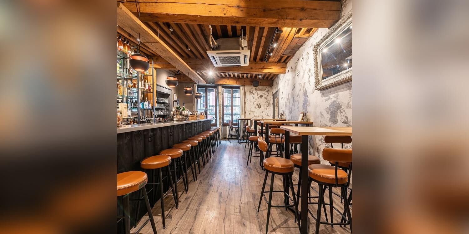 L'Appart, restaurant