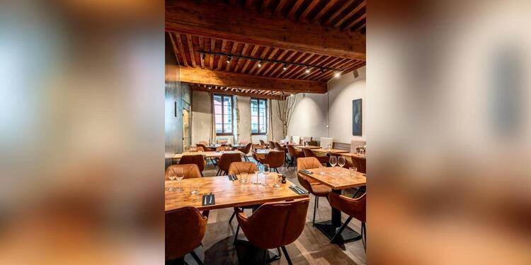 L'Appart, restaurant