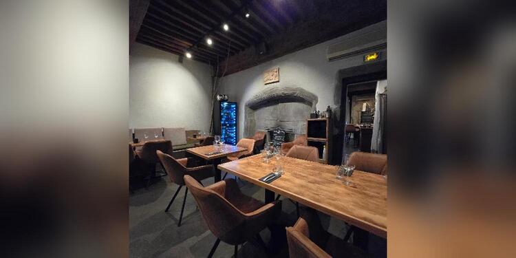 L'Appart, restaurant