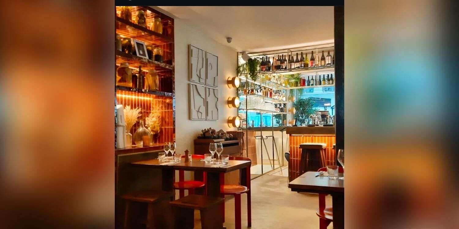 Django - Restaurant Pigalle, restaurant