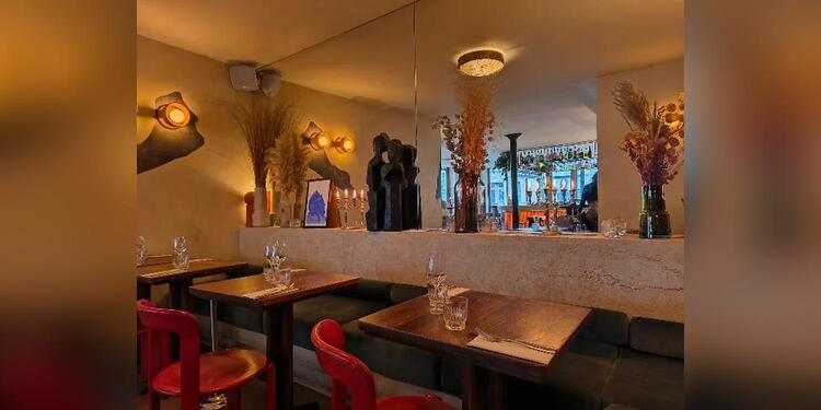 Django - Restaurant Pigalle, restaurant