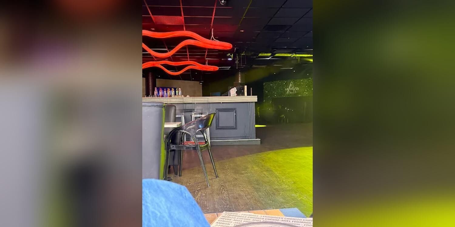 LE DELTA, bar