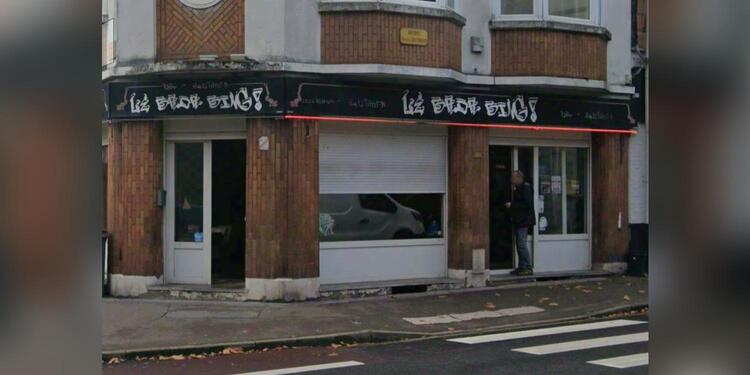 Le Bada Bing, bar