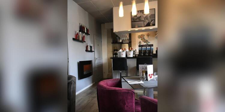 L’Épicurien, bar