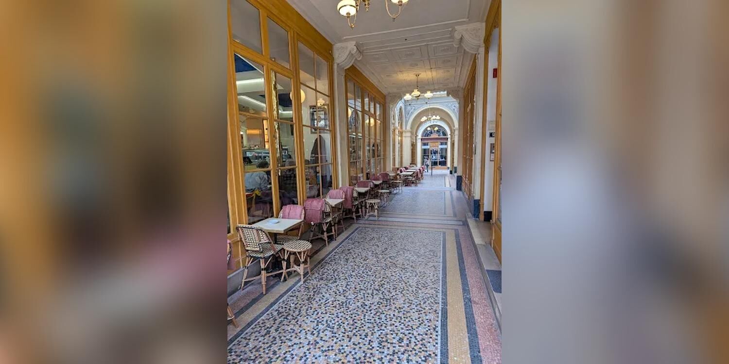 Le Bougainville, restaurant